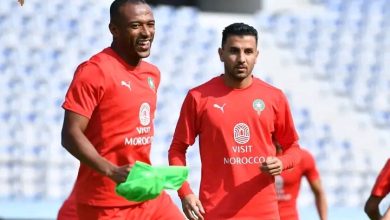 Photo of فيديو.. الهلالي والشيبي وباش جاهزون لمواجهة زامبيا وهدفنا تحقيق الفوز