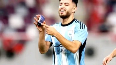 Photo of زحزوح يحصد جائزة أفضل لاعب في الدوري القطري