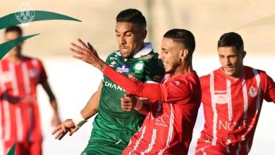 Photo of 22 لاعبا في لائحة الرجاء لمواجهة الجيش الملكي