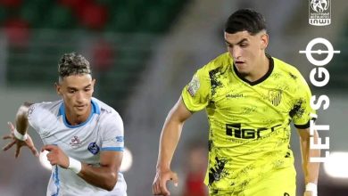 Photo of فيديو.. المغرب الفاسي يهزم نهضة الزمامرة بثنائية