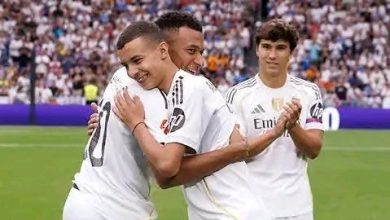 Photo of فيديو.. تكريم خاص من ريال مدريد للطفل المغربي أوحيدا