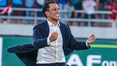 Photo of فادلو: الشهب الاصطناعية أفسدت إيقاع مباراة الديربي