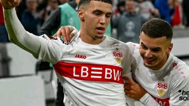 Photo of الخنوس: سعيد جدا ببدايتي الجيدة مع شتوتغارت
