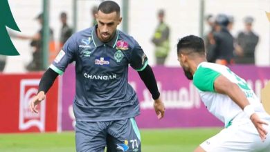 Photo of بلاغ.. توقيف حكم مباراة الرجاء والدفاع الجديدي وحكمين آخرين