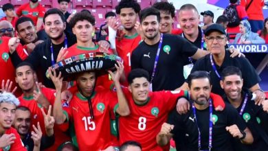 Photo of فيديو.. تصريحات خاصة للاعبي المنتخب الوطني بعد الفوز على إسبانيا