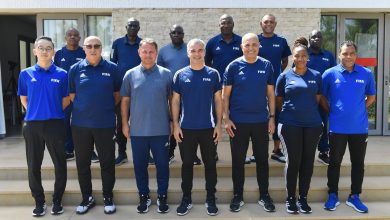 Photo of الجامعة تنظم ورشات عمل لتطوير مهارات المدربين بتعاون مع الفيفا