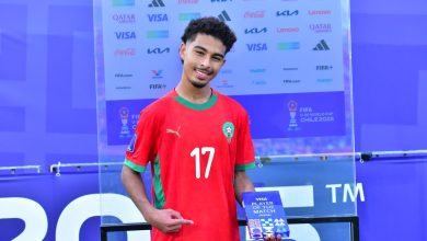 Photo of التشكيلة الأساسية للمنتخب الوطني لمواجهة البرازيل