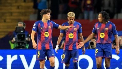 Photo of برشلونة يجدد عقد نجمه بشرط جزائي خيالي