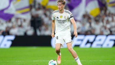 Photo of هويسن يثير قلق ريال مدريد قبل قمة برشلونة
