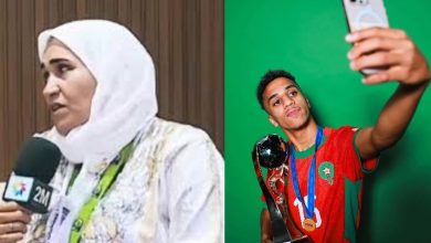 Photo of والدة الزهواني تروي قصة نجاح ابنها المؤثرة