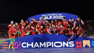 Photo of مباشر.. تابع الاستقبال الملكي والشعبي للمنتخب الوطني