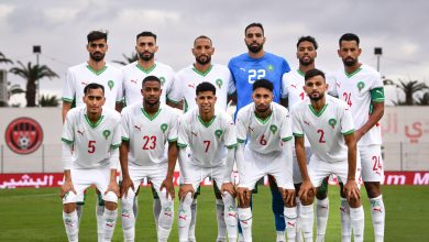 Photo of التشكيلة الأساسية للمنتخب الوطني لمواجهة الكويت