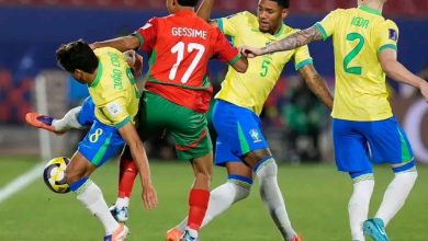 Photo of التشكيلة الأساسية لمنتخب الشباب لمواجهة كوريا الجنوبية