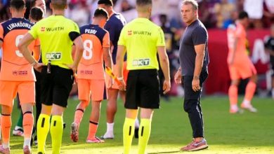 Photo of إصابة جديدة تضرب لاعبا بارزا في برشلونة