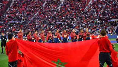 Photo of بلاغ.. الملك محمد السادس يستقبل المنتخب الوطني بعد التتويج بكأس العالم