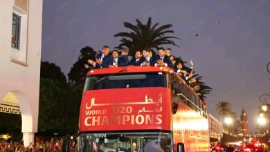 Photo of الجامعة تقيم حفلا تكريما على شرف المنتخب الوطني للشباب