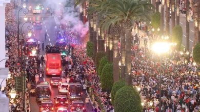 Photo of فيديو.. الجماهير المغربية: “محظوظون بانتمائنا لجيل الإنجازات”