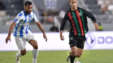 Photo of فيديو.. التعادل الإيجابي يحسم مباراة الجيش الملكي واتحاد طنجة