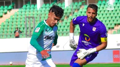 Photo of فيديو.. حسنية أكادير يفوز على الدفاع الجديدي بثنائية