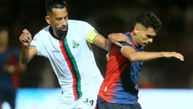 Photo of العصبة تعلن برنامج الجولة السابعة من الدوري والمؤجلات