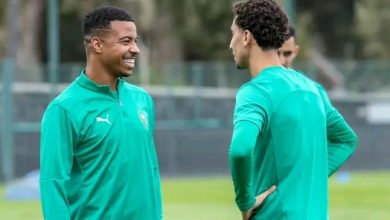 Photo of فيديو.. أجواء حماسية في تداريب الأسود استعدادا لمواجهة الكونغو