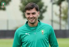 Photo of فيديو.. أجواء حماسية في الحصة التدريبية الأولى للأسود استعدادا لمواجهة موزمبيق