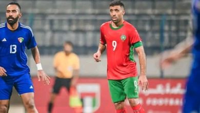 Photo of المنتخب الوطني الرديف يفوز على الكويت