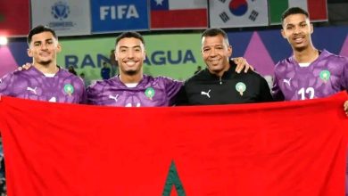 Photo of فيديو.. عبد الإله باكي مدرب حراس الأشبال: حققنا تأهلا تاريخيا وهدفنا التتويج