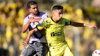 Photo of فيديو.. المغرب الفاسي يفوز على اتحاد تواركة