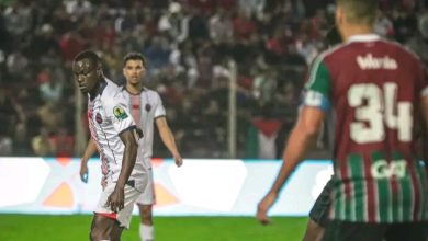 Photo of أولمبيك آسفي يهزم المعلب التونسي في كأس الكاف