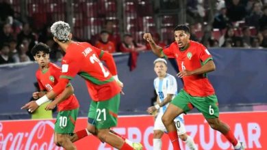 Photo of فيديو.. ملخص نهائي كأس العالم بين المغرب والأرجنتين