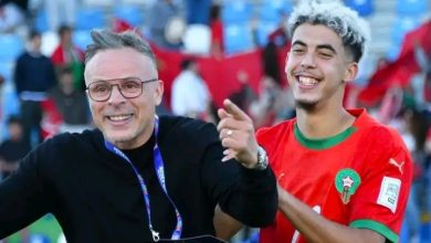 Photo of فيديو.. تصريحات خاصة لعناصر المنتخب الوطني بعد التتويج بلقب كأس العالم