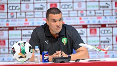 Photo of باها: “المغرب أمة كروية كبيرة قادرة على الفوز على أي منتخب في العالم”