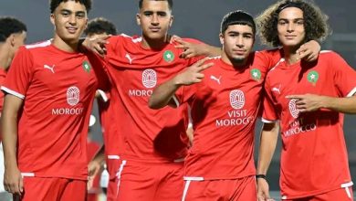 Photo of فيديو.. أجواء حماسية في تداريب منتخب الفتيان بقطر