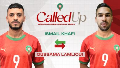 Photo of خافي يعوض المليوي بالمنتخب الوطني الرديف