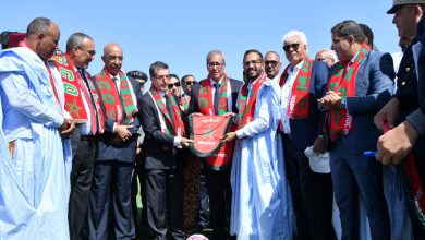 Photo of الجامعة تسلم ملاعب جديدة بالداخلة