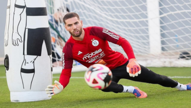 Photo of استبعاد زيدان من معسكر منتخب الجزائر قبل مواجهة السعودية