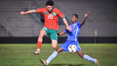 Photo of المنتخب الوطني الرديف يجدد فوزه على دجيبوتي بسباعية