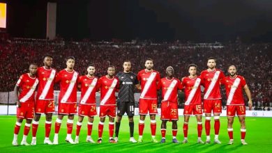 Photo of التشكيلة الأساسية للوداد لمواجهة اتحاد طنجة
