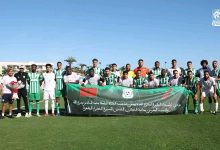 Photo of تابع ديربي سوس بين الحسنية وأولمبيك الدشيرة