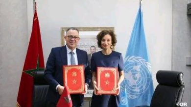 Photo of اليونسكو ومؤسسة “المغرب 2030” يوقعان اتفاق شراكة لدعم الرياضة