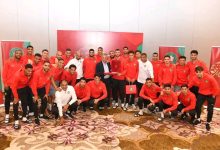 Photo of صور.. الجامعة تكرم الدوليين السابقين بجهة طنجة تطوان الحسيمة