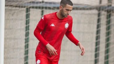 Photo of فيديو.. كواليس الحصة التدريبية الأولى لزياش مع الوداد