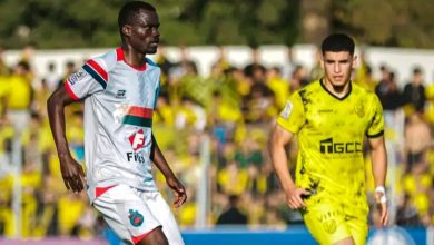 Photo of فيديو.. المغرب الفاسي يهزم أولمبيك آسفي برباعية