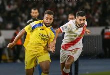 Photo of فيديو.. الوداد يتخطى اتحاد طنجة بثنائية