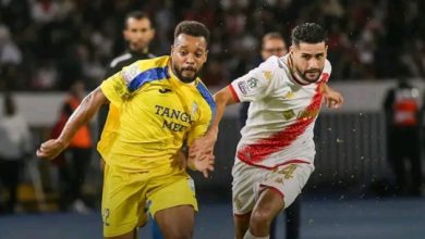 Photo of فيديو.. الوداد يتخطى اتحاد طنجة بثنائية