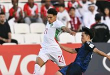Photo of منتخب الفتيان ينهزم أمام اليابان في كأس العالم