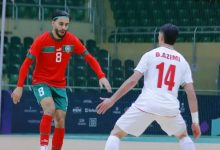 Photo of منتخب القاعة يفتتح ألعاب التضامن الإسلامي بتعادل مثير مع إيران