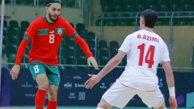 Photo of منتخب القاعة يفتتح ألعاب التضامن الإسلامي بتعادل مثير مع إيران