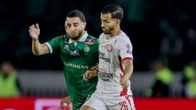 Photo of فيديو.. الرجاء يفوز على الكوكب بهدف قاتل